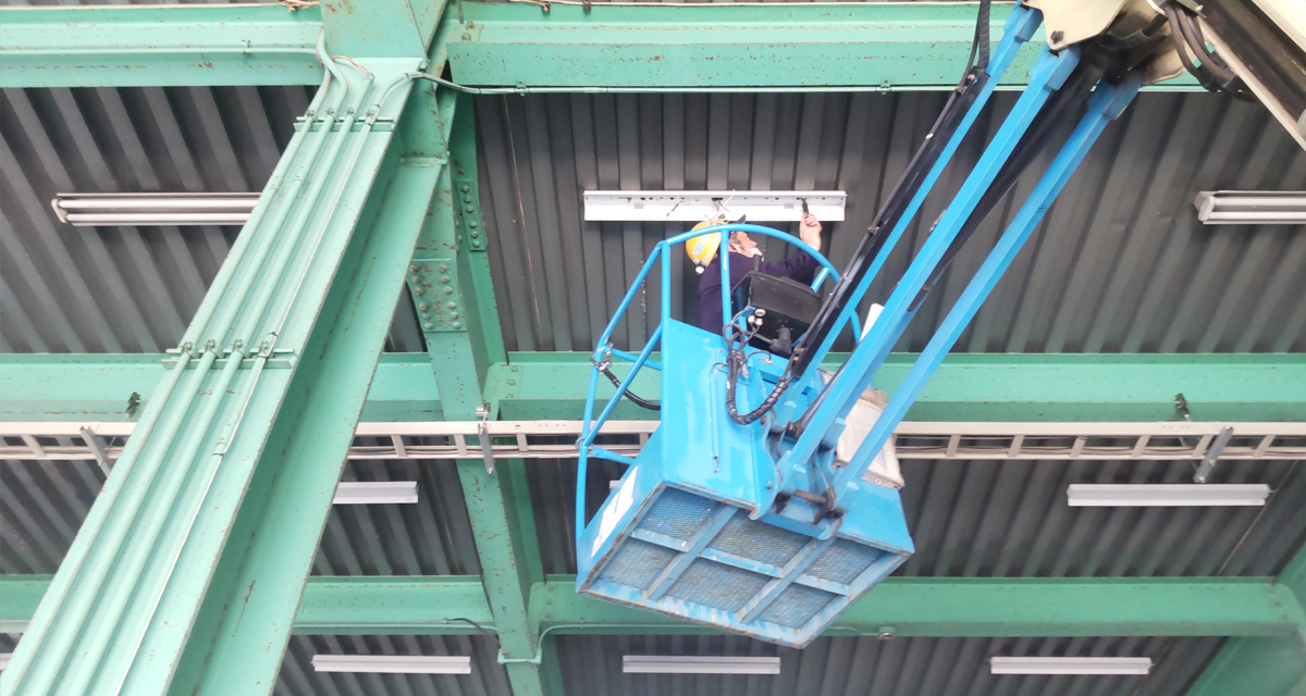 仮設電源の据付・引込工事・各種照明やコンセントなどの交換・取り付け工事|横浜市旭区の電気設備工事業者